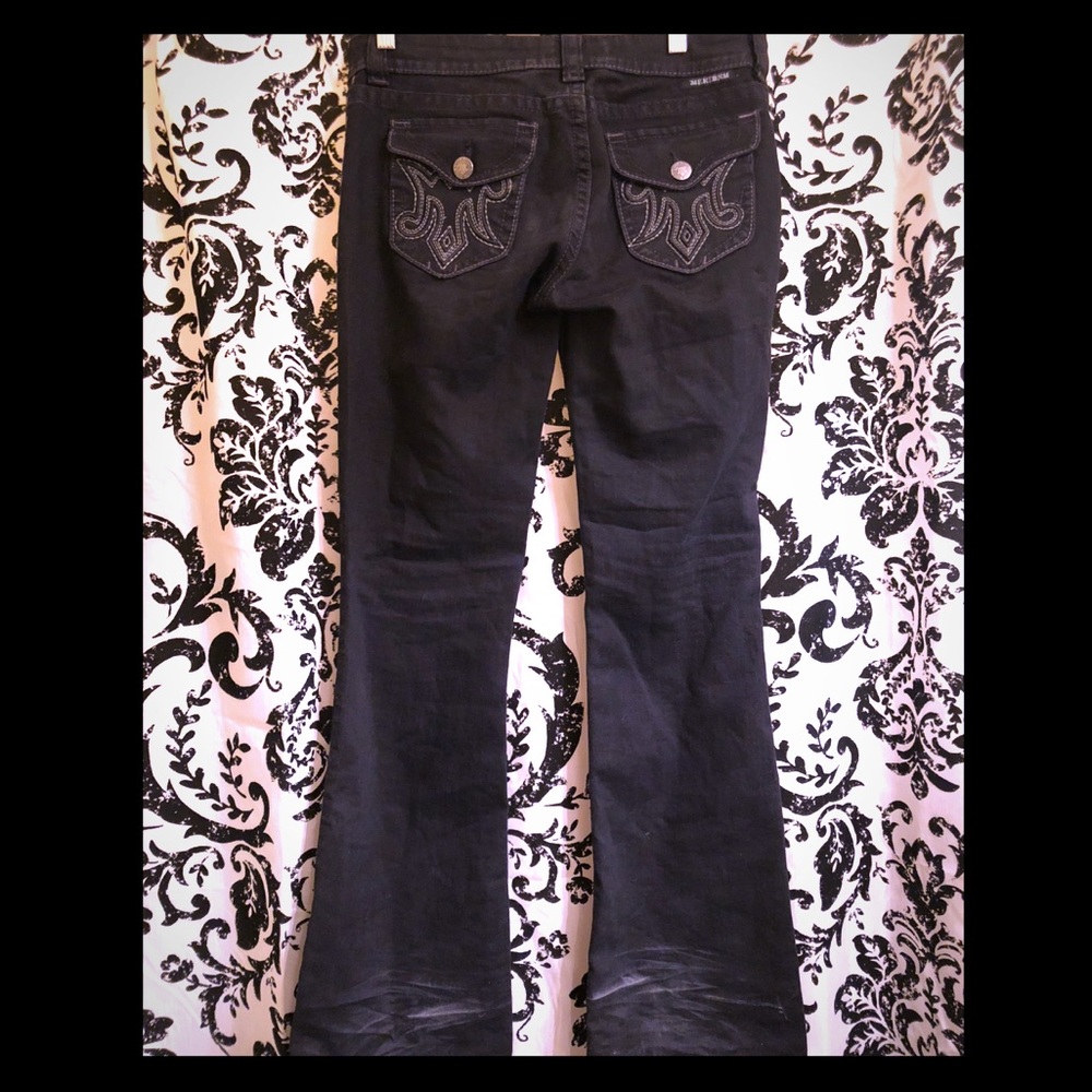 🎀MEK🎀premium denim! Size 28! (28x34)
